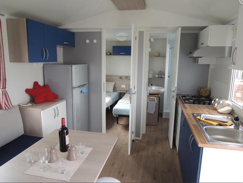 Hôtel Camping Oase Praha à Zlatníky Chambre photo
