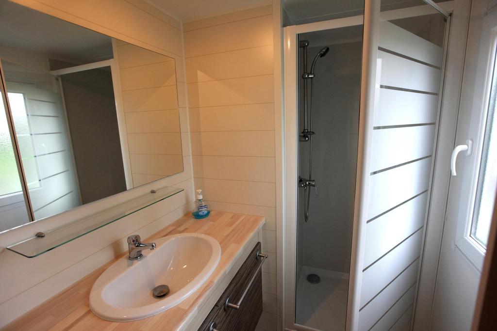 Hôtel Camping Oase Praha à Zlatníky Chambre photo