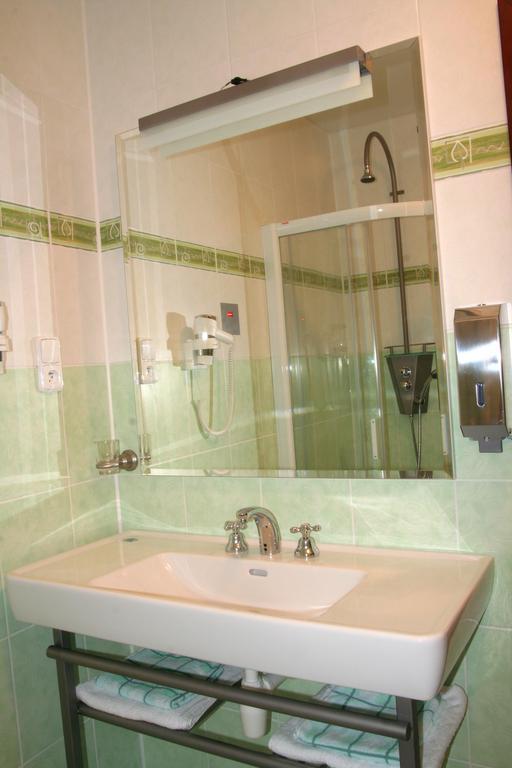 Hôtel Camping Oase Praha à Zlatníky Chambre photo