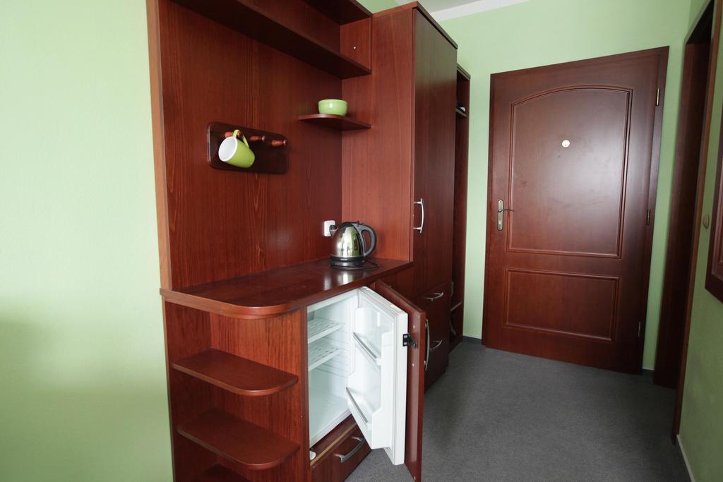 Hôtel Camping Oase Praha à Zlatníky Chambre photo