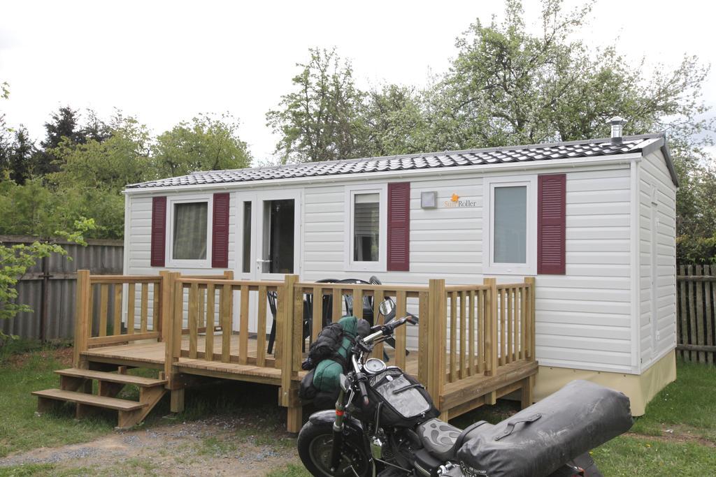 Hôtel Camping Oase Praha à Zlatníky Chambre photo