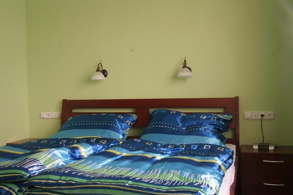 Hôtel Camping Oase Praha à Zlatníky Chambre photo
