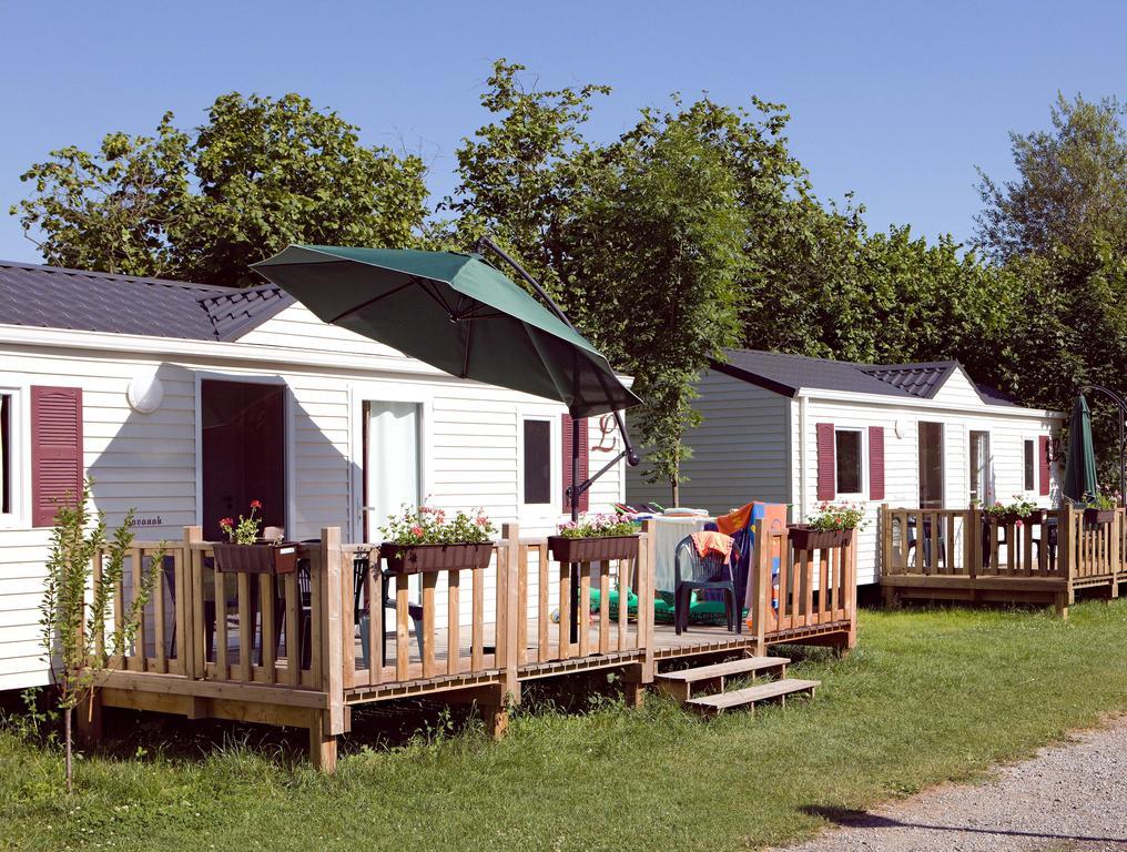 Hôtel Camping Oase Praha à Zlatníky Chambre photo
