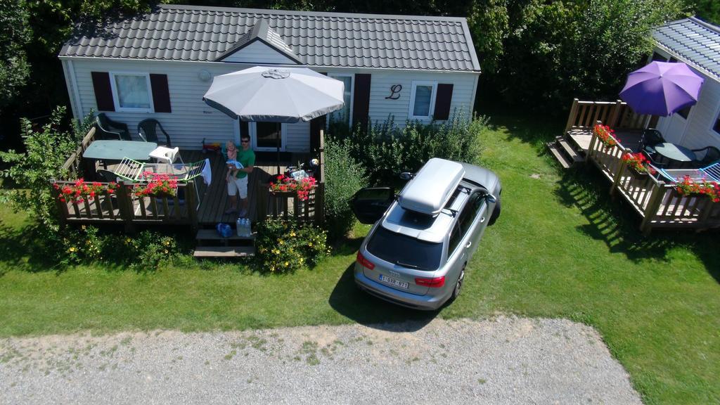 Hôtel Camping Oase Praha à Zlatníky Extérieur photo